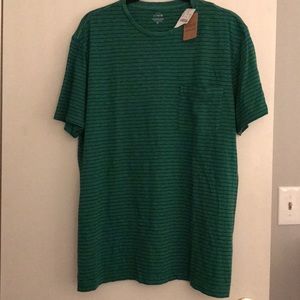 NWT men’s J. Crew T-shirt size xl